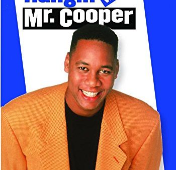 HANGIN  WITH MR. COOPER - DVD-COMPLETE FIRST SEASON Online Sale