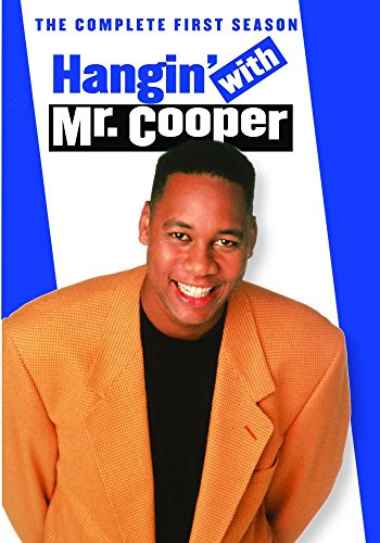 HANGIN  WITH MR. COOPER - DVD-COMPLETE FIRST SEASON Online Sale