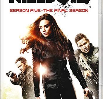 KILLJOYS (TV SHOW) - DVD-SEASON FIVE Online now