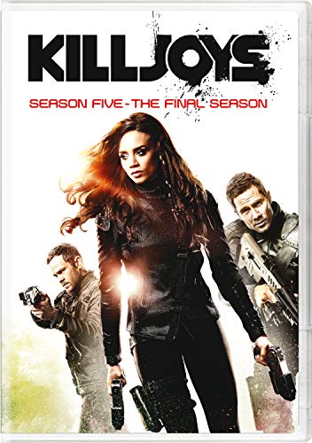 KILLJOYS (TV SHOW) - DVD-SEASON FIVE Online now