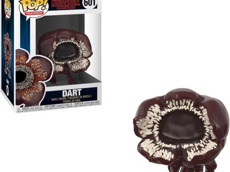 STRANGER THINGS: DART #601 - FUNKO POP! Online Sale