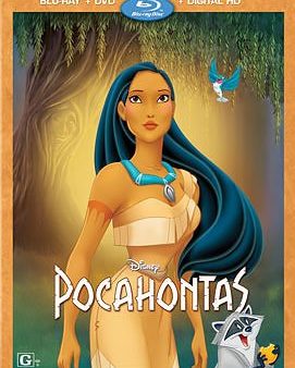 POCAHONTAS - BLU-INC. DVD COPY Fashion