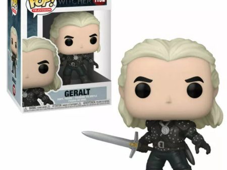 WITCHER: GERALT #1192 - FUNKO POP! Fashion