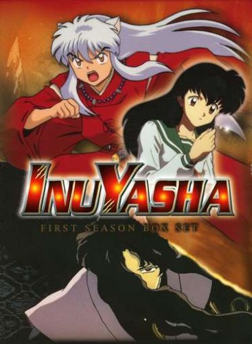 INU YASHA - DVD-FIRST SEASON [BOX SET] Fashion