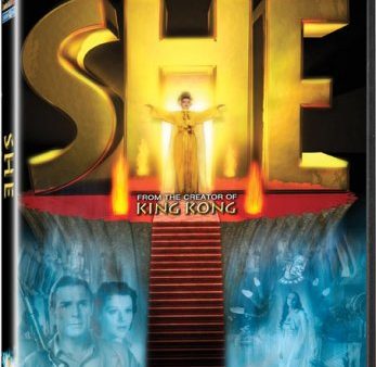 SHE - DVD SHE - DVD Fashion