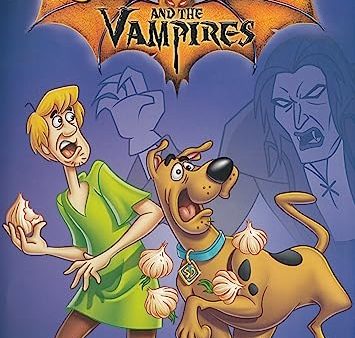 SCOOBY-DOO (CARTOON) - DVD-SCOOBY-DOO & THE VAMPIRES Cheap