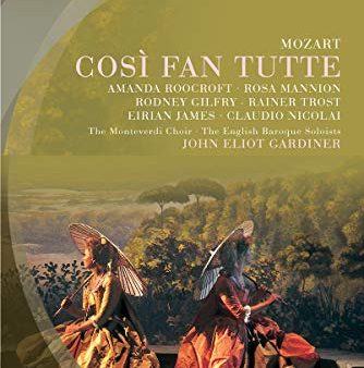 MOZART - DVD-COSI FAN TUTTE-2002 For Discount