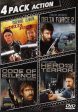 NORRIS, CHUCK - DVD-4 PACK ACTION (2 DISCS) For Cheap