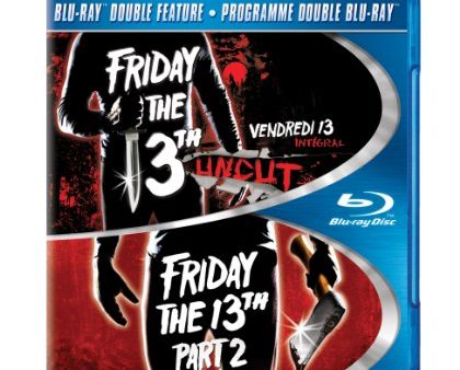 FRIDAY THE 13TH-1980-UNCUT PART 2 - BLU-DOUBLE FEATURE Online