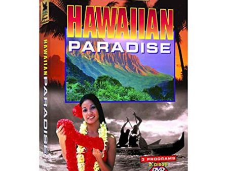 HAWAIIAN PARADISE - DVD-2 DISCS on Sale