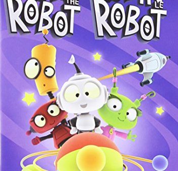 ROB THE ROBOT - DVD-CHILL OUT Online Sale