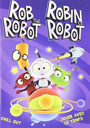 ROB THE ROBOT - DVD-CHILL OUT Online Sale