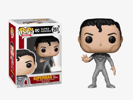 DC SUPER HEROES: SUPERMAN FROM FLASHPOINT #251 - FUNKO POP! Fashion