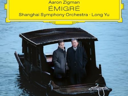 YU, LONG   SHANGHAI SYMPHONY ORCHESTRA - ZIGMAN: EMIGRE (CD) Online Sale