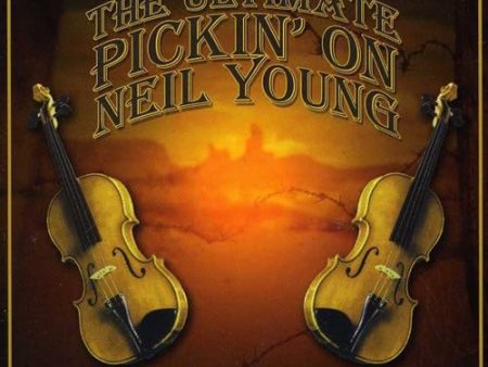 YOUNG, NEIL - TRIBUTE-ULTIMATE PICKIN  ON NEIL YOUNG Fashion