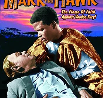 MARK OF THE HAWK - DVD-ALPHA VIDEO For Cheap