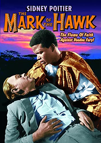 MARK OF THE HAWK - DVD-ALPHA VIDEO For Cheap