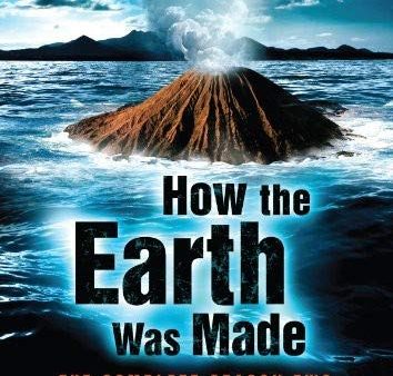 HOW THE EARTH WAS MADE - DVD-SEASON TWO (HISTORY CHANNEL) Online now