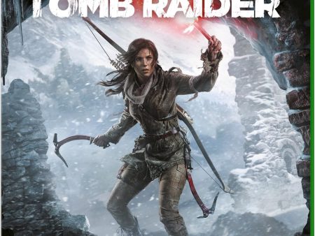 XBOX ONE RISE OF THE TOMB RAIDER For Discount