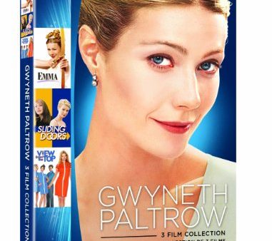 PALTROW, GWYNETH - DVD-3 FILM COLLECTION Online now