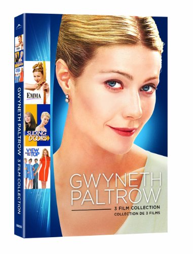 PALTROW, GWYNETH - DVD-3 FILM COLLECTION Online now