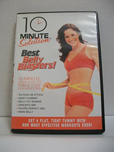 10 MINUTE SOLUTION - DVD-RAPID RESULTS FAT BURNER Online Sale