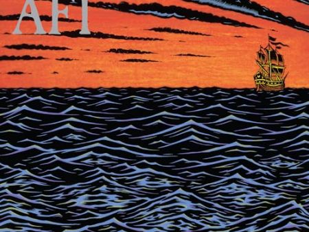 AFI - BLACK SAILS IN THE SUNSET (25TH ANNIVERSARY EDITION) (VINYL) Online