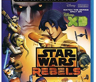 STAR WARS REBELS - BLU-COMPLETE SEASON ONE (IMPORT) Fashion