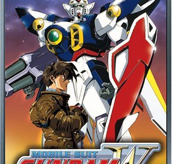 MOBILE FIGHTER GUNDAM WING - DVD-COMPLETE COLLECTION VOL. 1 Online