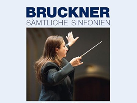 YOUNG, SIMONE   HAMBURG PHILHARMONIC - BRUCKNER: SAEMTLICHE SINFONIEN (12CDS) Online Hot Sale