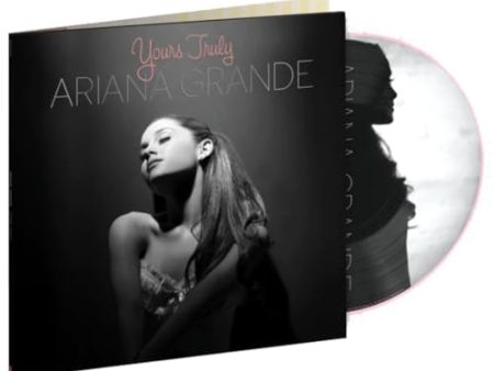 ARIANA GRANDE - YOURS TRULY - TRULY (10TH ANNIVERSARY) - LTD PICTURE DISC (VINYL) Sale