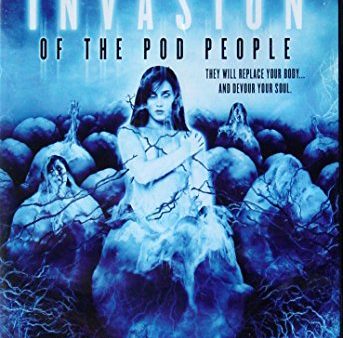 INVASION OF THE POD PEOPLE - DVD-UNRATED Fashion