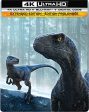 JURASSIC WORLD: DOMINION - BLU-4K-EXTENDED EDITION-INC BLU COPY (ST on Sale