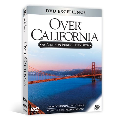 OVER CALIFORNIA - DVD-PBS Online