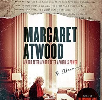 MARGARET ATWOOD - DVD-A WORD AFTER A WORD AFTER A WORD IS Sale