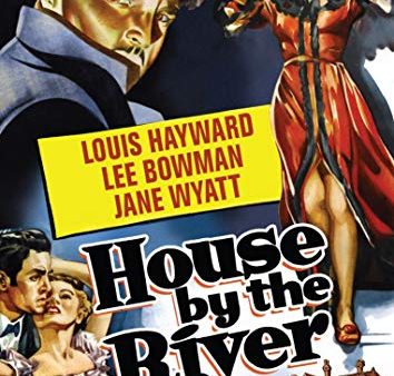 HOUSE BY THE RIVER - DVD-KL STUDIO CLASSICS Sale