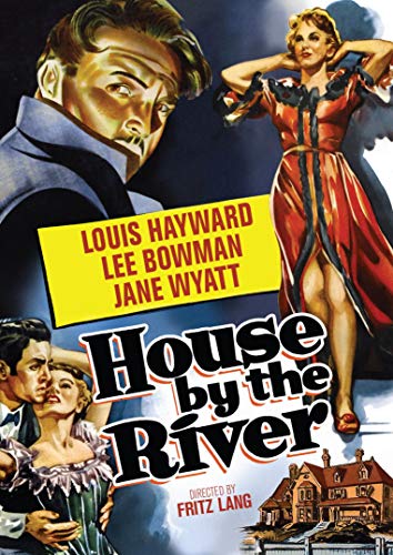 HOUSE BY THE RIVER - DVD-KL STUDIO CLASSICS Sale