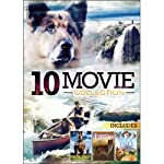 10 MOVIE FAMILY ADVENTURE PACK - DVD-2 DISC SET For Cheap