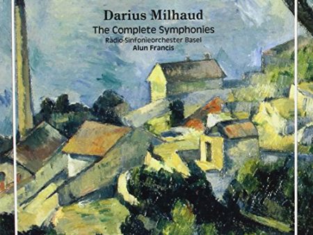 MILHAUD, DARIUS - COMPLETE SYMPHONIES (5CDS) Sale