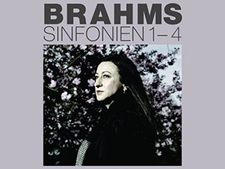 YOUNG, SIMONE   PHILHARONIKER HAMBURG - BRAHMS: SINFONIEN 1-4 Cheap