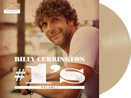 BILLY CURRINGTON - #1 S - VOLUME 1 (VINYL) For Cheap