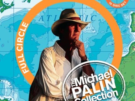 PALIN, MICHAEL - DVD-8 CLASSIC SERIES BOX (19 DISCS) For Discount