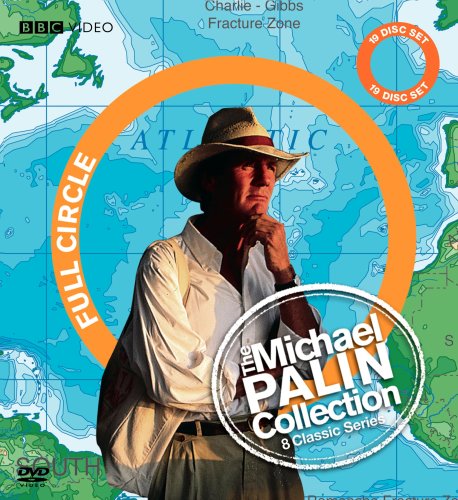 PALIN, MICHAEL - DVD-8 CLASSIC SERIES BOX (19 DISCS) For Discount