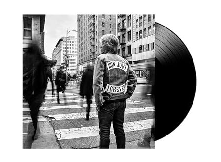 BON JOVI - FOREVER (VINYL) Discount